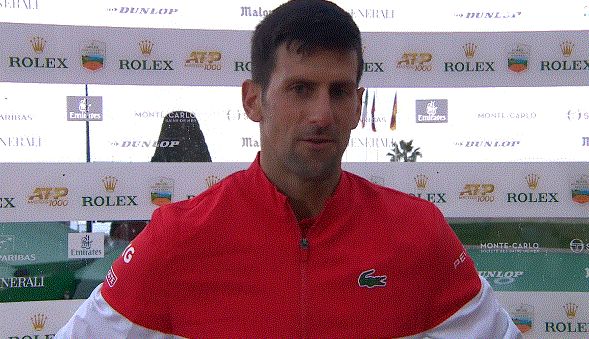 Novak Djokovic classe 1987, n.1 del mondo