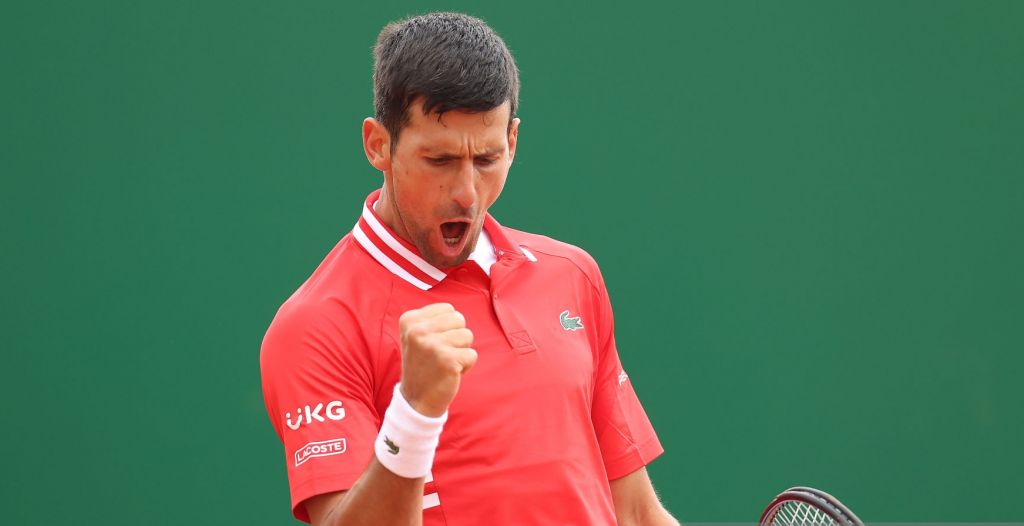 Novak Djokovic classe 1987, n.1 del mondo