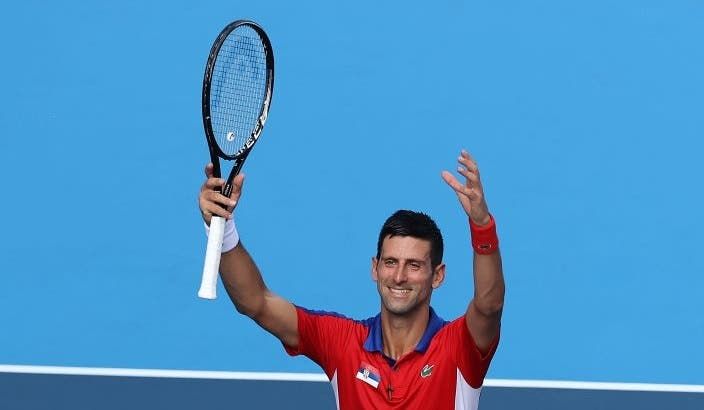 Novak Djokovic