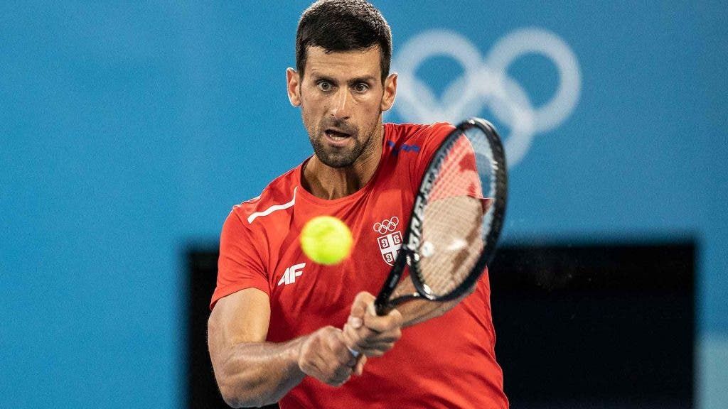 Novak Djokovic classe 1987, n.1 del mondo