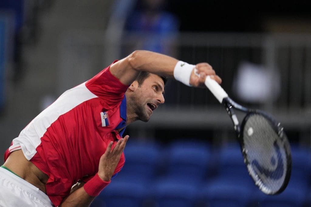Novak Djokovic classe 1987, n.1 del mondo