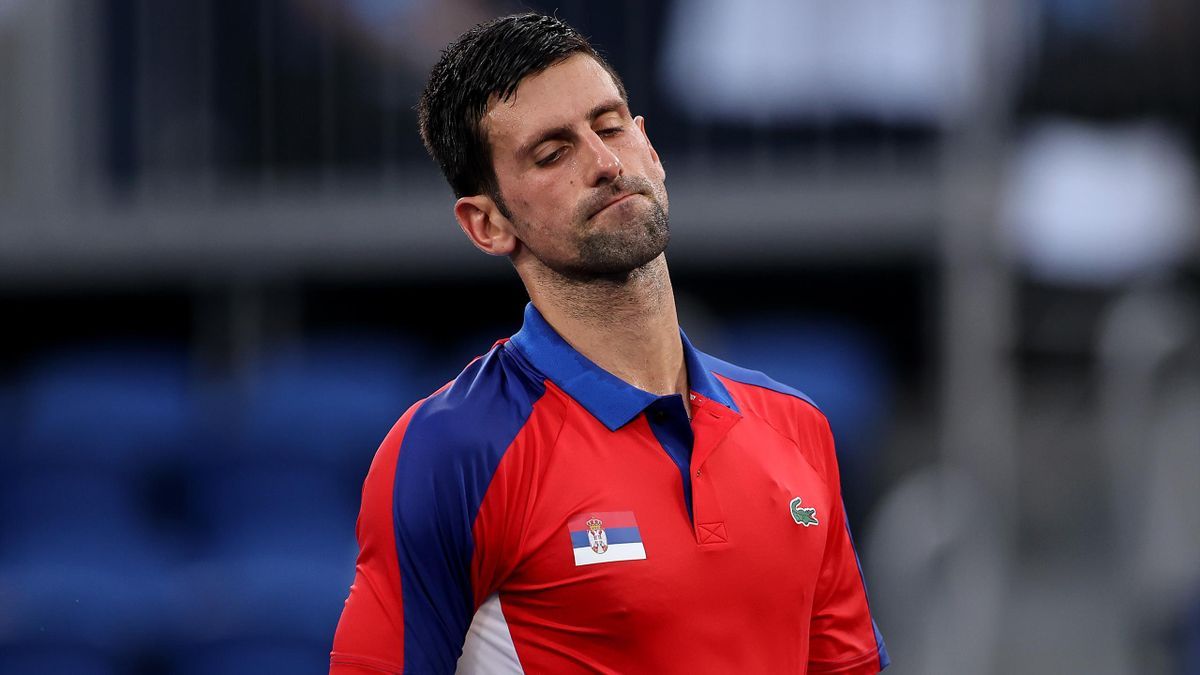 Novak Djokovic classe 1987, n.1 del mondo