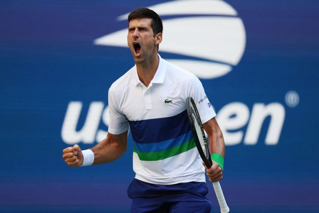Novak Djokovic classe 1987, n.1 del mondo