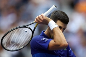 Novak Djokovic classe 1987, n.1 del mondo