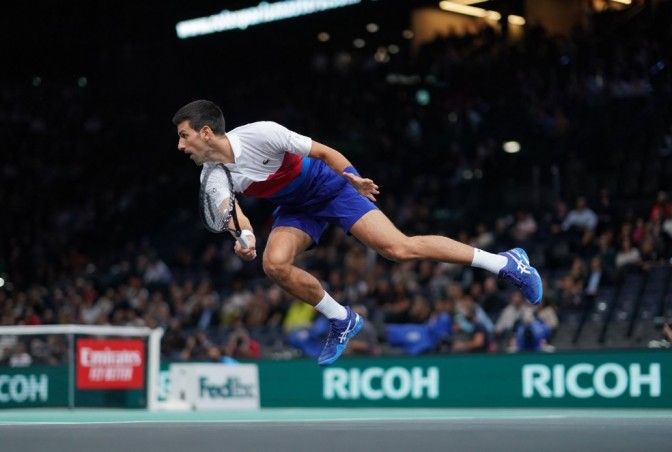 Novak Djokovic classe 1987, n.1 del mondo