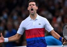 Novak Djokovic vince per la sesta volta il torneo Masters 1000 di Parigi Bercy