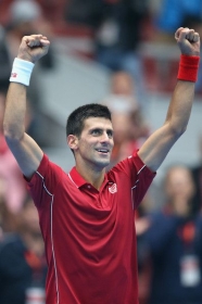 Novak Djokovic classe 1987, n.1 del mondo
