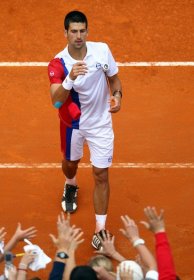 Novak Djokovic classe 1987, n.1 del mondo
