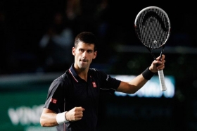 Novak Djokovic classe 1987, n.1 del mondo