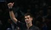 Masters Cup Londra: il Gruppo A. Day 2. Novak Djokovic in 57 minuti batte Marin Cilic. Stanislas Wawrinka domina in 59 minuti Tomas Berdych e conquista la prima vittoria