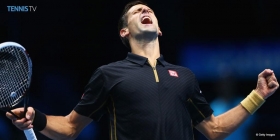 Novak Djokovic classe 1987, n.1 del mondo