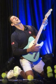 Novak Djokovic classe 1987, n.1 del mondo