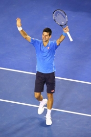 Novak Djokovic classe 1987, n.1 del mondo