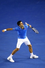 Novak Djokovic classe 1987, n.1 del mondo