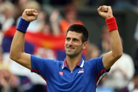 Novak Djokovic classe 1987, n.1 del mondo