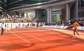 Novak Djokovic classe 1987, n.1 del mondo