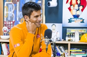 Novak Djokovic classe 1987, n.1 del mondo