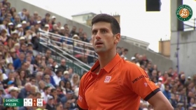 Novak Djokovic classe 1987, n.1 del mondo