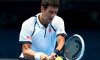 Numeri impressionati al servizio per Novak Djokovic in questo Australian Open