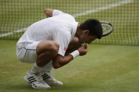 Novak Djokovic classe 1987, n.1 del mondo