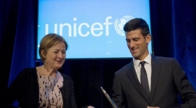 Novak Djokovic classe 1987, n.1 del mondo