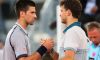 Masters 1000 – Madrid: Dopo una partita incredibile, Grigor Dimitrov batte Novak Djokovic