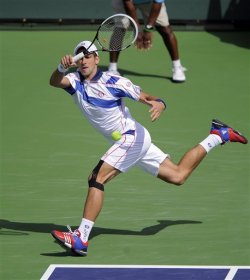 Novak Djokovic ha vinto il primo Slam della stagione 2011, in Australia.