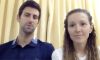 Novak Djokovic e la moglie Jelena negativi al test Covid-19