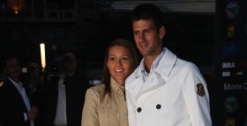 Per Novak Djokovic e Jelena Ristic in arrivo il secondo figlio?