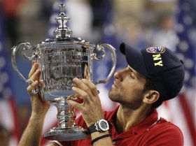 Novak Djokovic vince per la prima volta gli US Open, all'appello manca solo il Roland Garros.