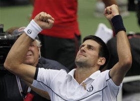 Novak Djokovic classe 1987, n.1 del mondo