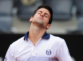 Novak Djokovic classe 1987, n.2 del mondo.