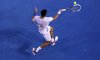 Australian Open: Novak Djokovic non si fa sorprendere da David Ferrer e venerdi’ sfiderà in semifinale Andy Murray