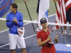 Novak Djokovic classe 1987, n.1 del mondo