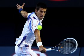 Novak Djokovic classe 1987, n.3 del mondo