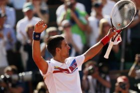 Novak Djokovic classe 1987, n.2 del mondo