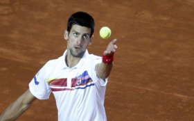 Novak Djokovic classe 1987, n.2 del mondo