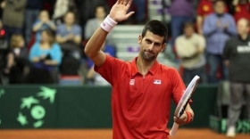 Novak Djokovic classe 1987, n.1 del mondo