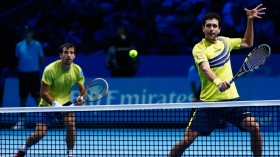 Si separano Dodig-Melo vincitori al Roland Garros 2015