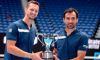 Australian Open: I risultati completi del Day 14. Nel doppio successo di Polasek-Dodig