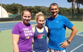 Jelena Dokic classe 1983, best ranking n.4 del mondo