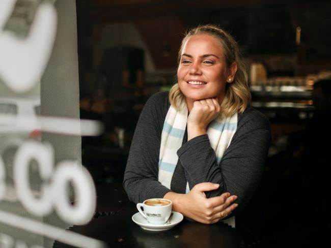 Jelena Dokic nella foto