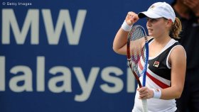Jelena Dokic è stata la quarta giocatrice del mondo.