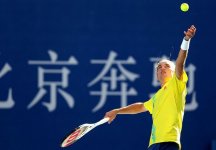 Alexandr Dolgopolov è senza coach