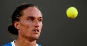 Alexandr Dolgopolov classe 1988, n.57 ATP