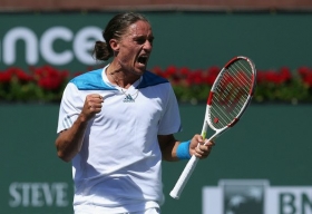 Alexandr Dolgopolov classe 1988, n.31 ATP