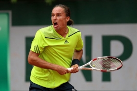 Alexandr Dolgopolov classe 1988, n.21 ATP