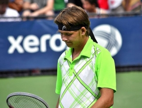 Jared Donaldson classe 1996, n.261 ATP