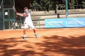 Matteo Donati classe 1995, n.404 del mondo