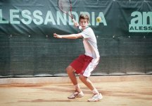 Italia F7 – Sanremo: Turno Finale Qualificazione e Main Draw. Altri quattro azzurri nel tabellone principale, Bene Donati. Galovic al secondo turno (Domani Quinzi in campo alle ore 19:30)